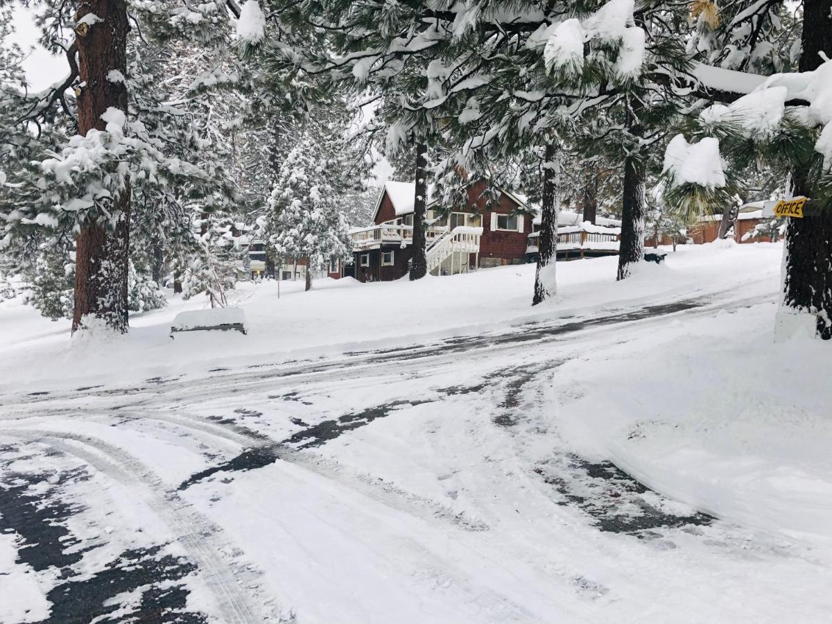 Mountain View Cabins Wrightwood Eksteriør bilde