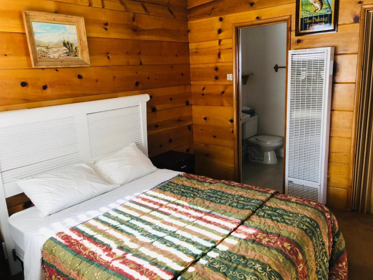 Mountain View Cabins Wrightwood Eksteriør bilde