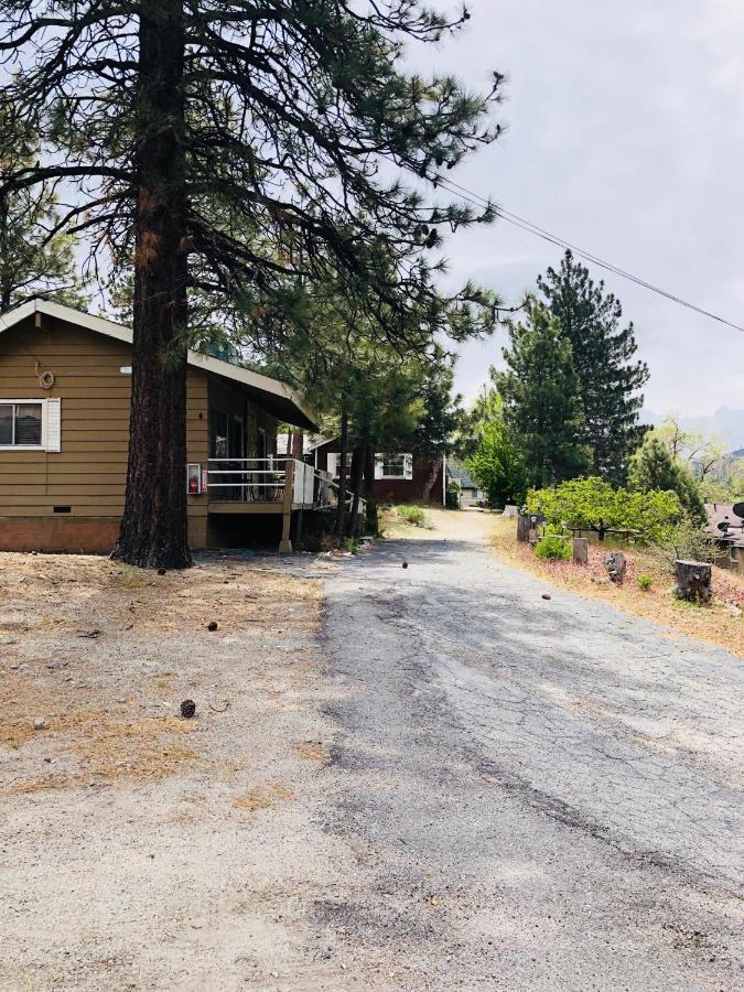 Mountain View Cabins Wrightwood Eksteriør bilde