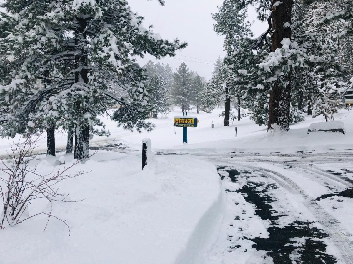 Mountain View Cabins Wrightwood Eksteriør bilde