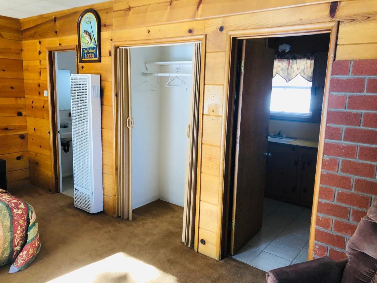 Mountain View Cabins Wrightwood Eksteriør bilde