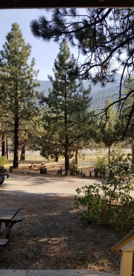 Mountain View Cabins Wrightwood Eksteriør bilde