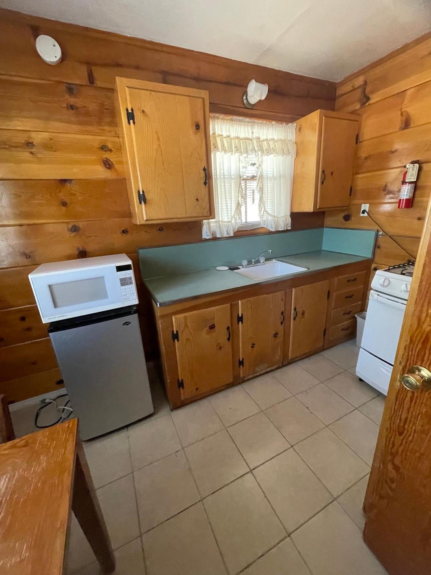Mountain View Cabins Wrightwood Eksteriør bilde